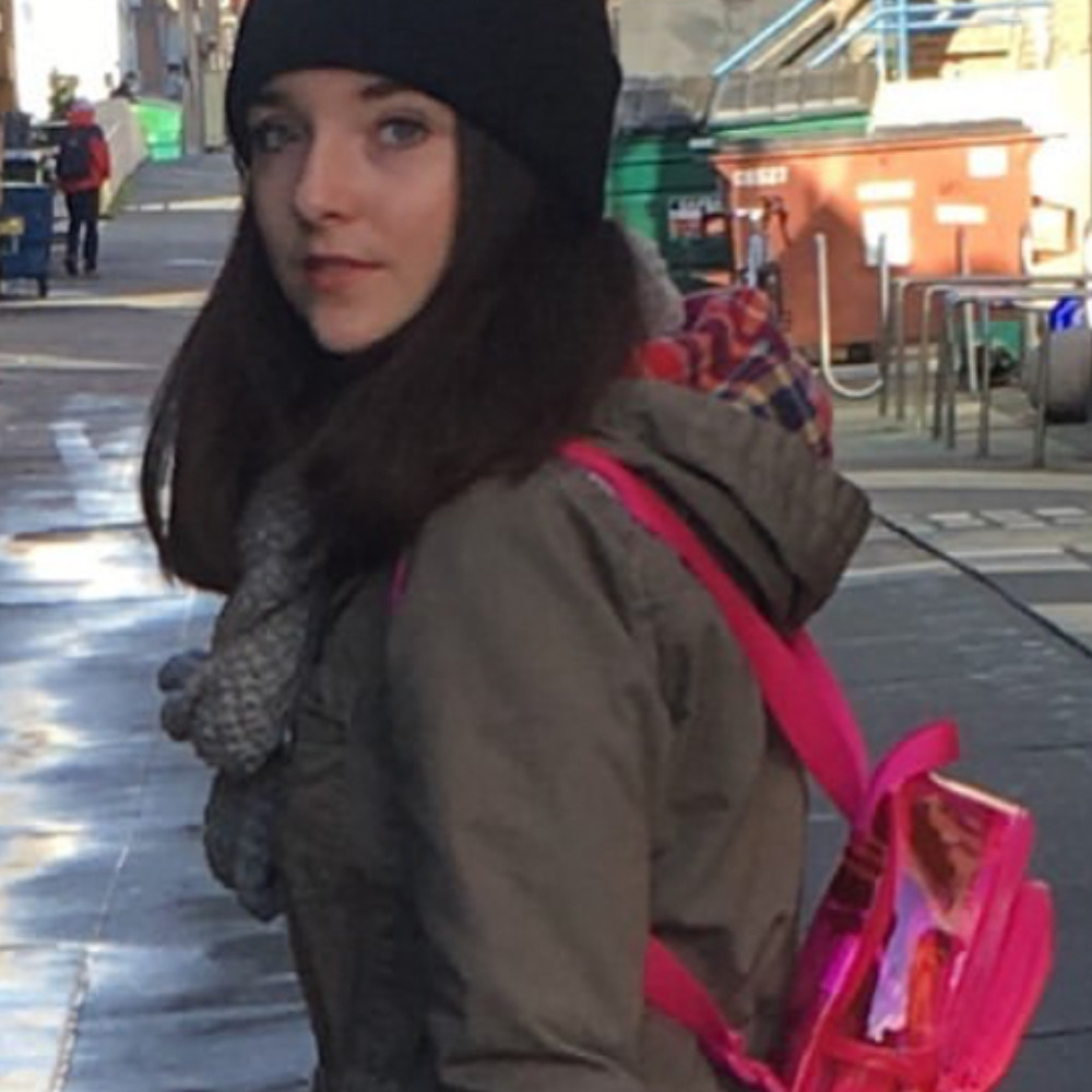 Meet your Posher, Grace